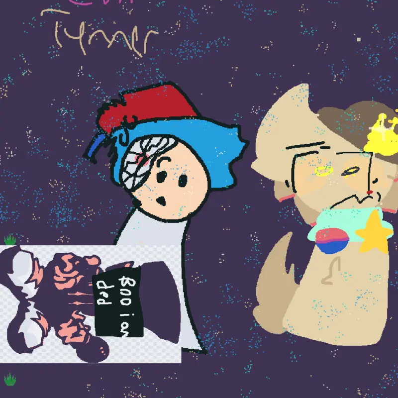 Game by @Fridaynightfunking