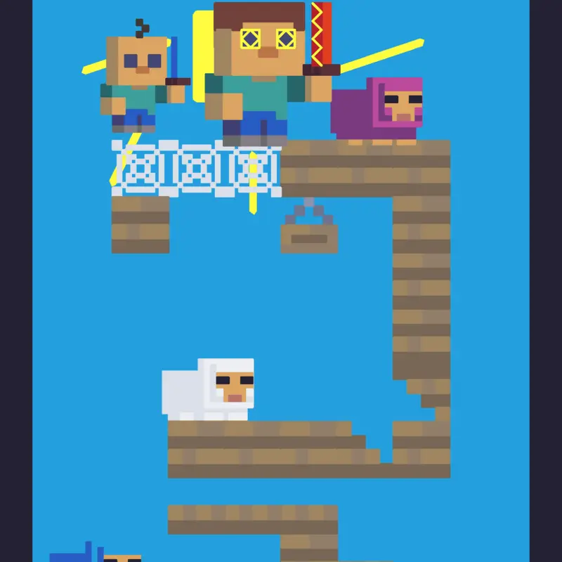 Game by @JekaBoykoJekaBoykO