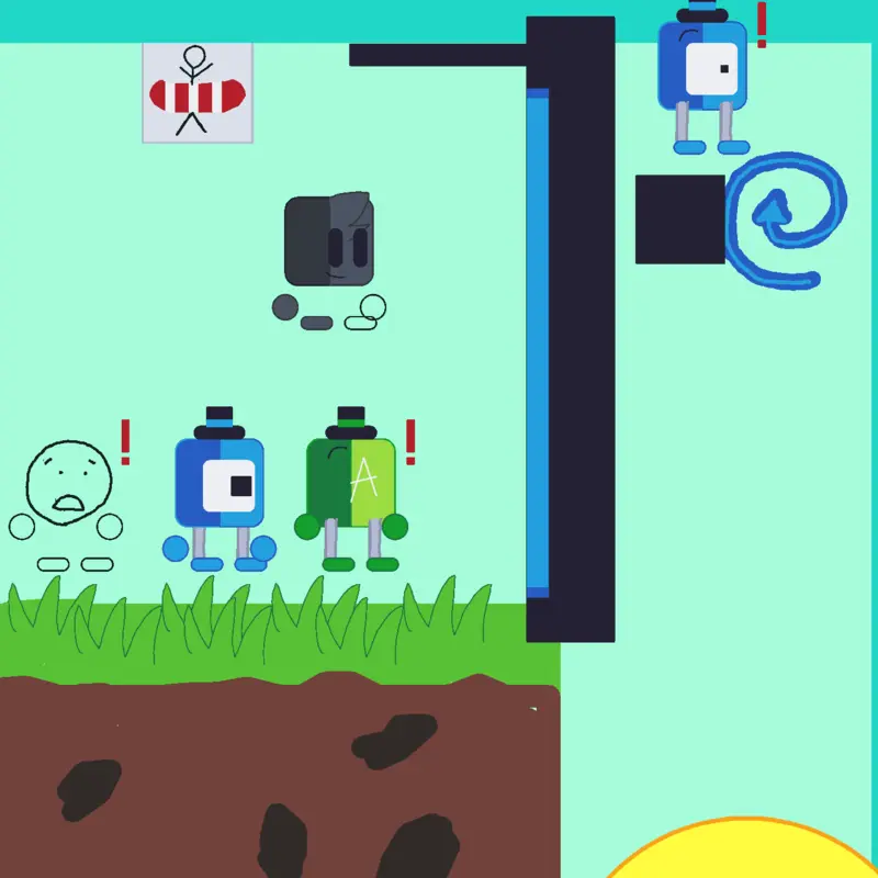 Game by @poonnawaswatcharapha