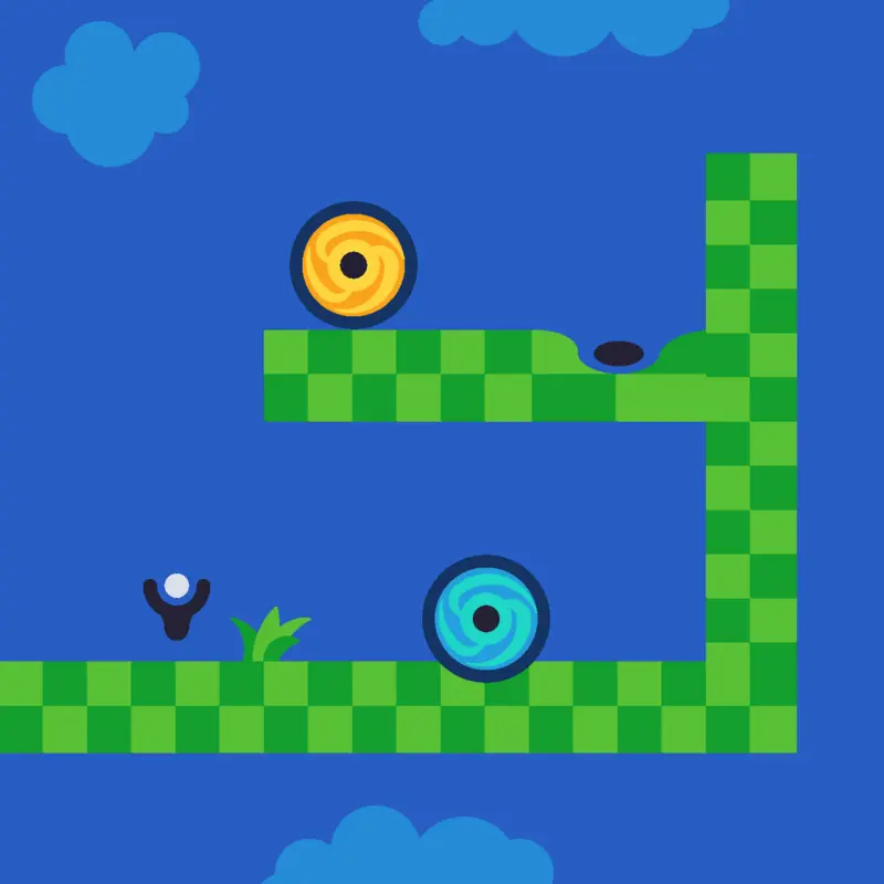 Game by @reyre