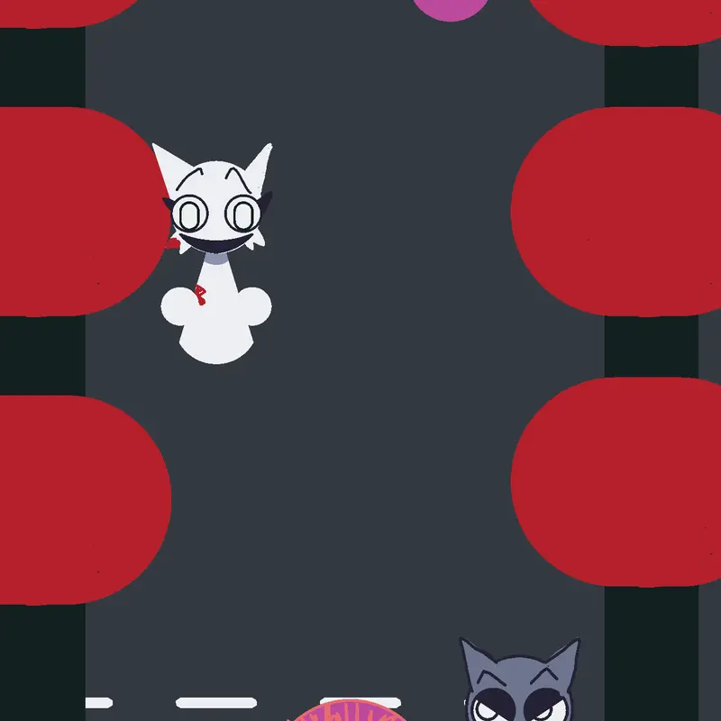 Game by @zahirlovekitten
