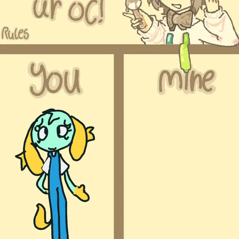 Game by @Scrapsfictionkin