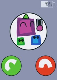 dash is calling you endinggame