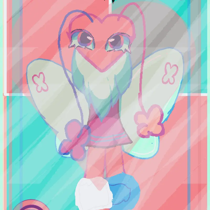 Ragdoll#flutter#dandysworld#noBLOOD by @IHEARTGODANDFAMILY_28