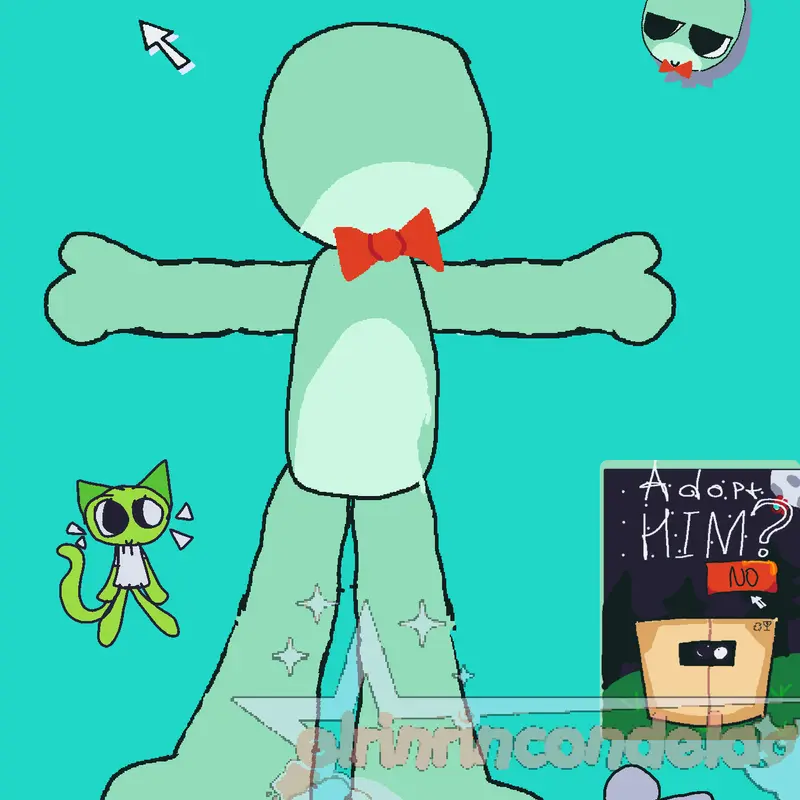 Idk by @_Abril_