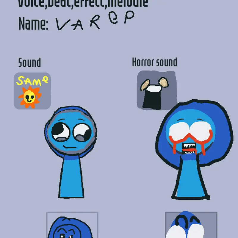 Game by @marilovesdadda