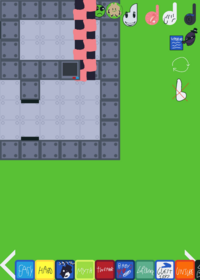 artful vs roblox vs geometry dash