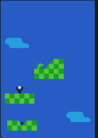 Troll golf