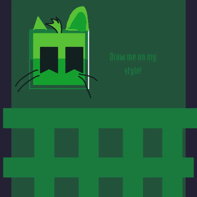 Game by @GreenCubeKit