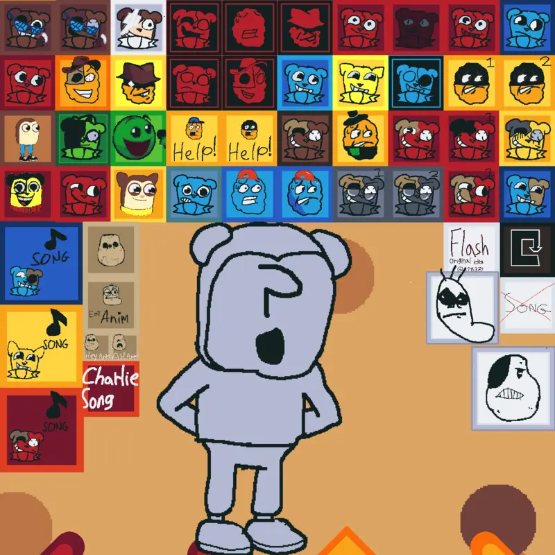Game by @AbandonadoPorSiempre
