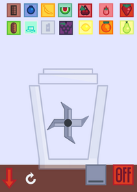 Blender Game!