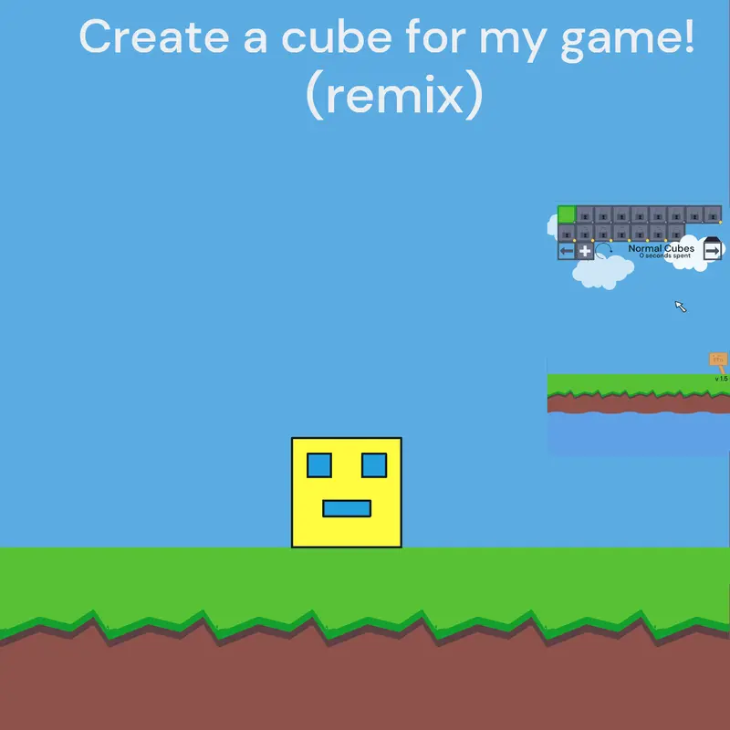 Game by @zaedtakwa