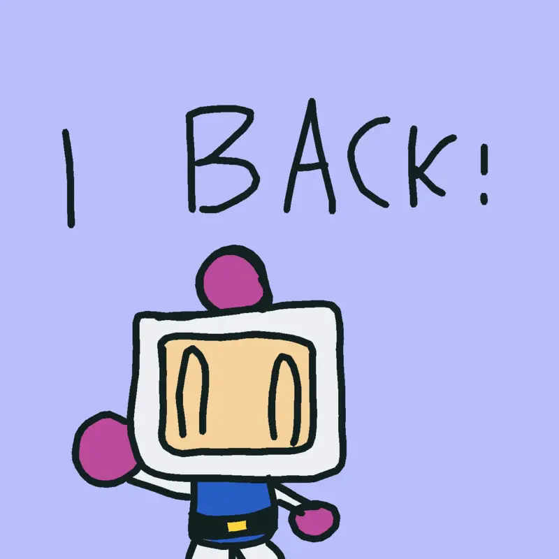 Game by @bomberman_94