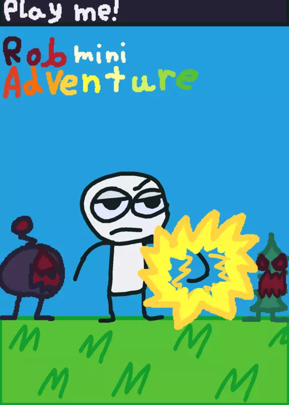 Game by @mrEraser