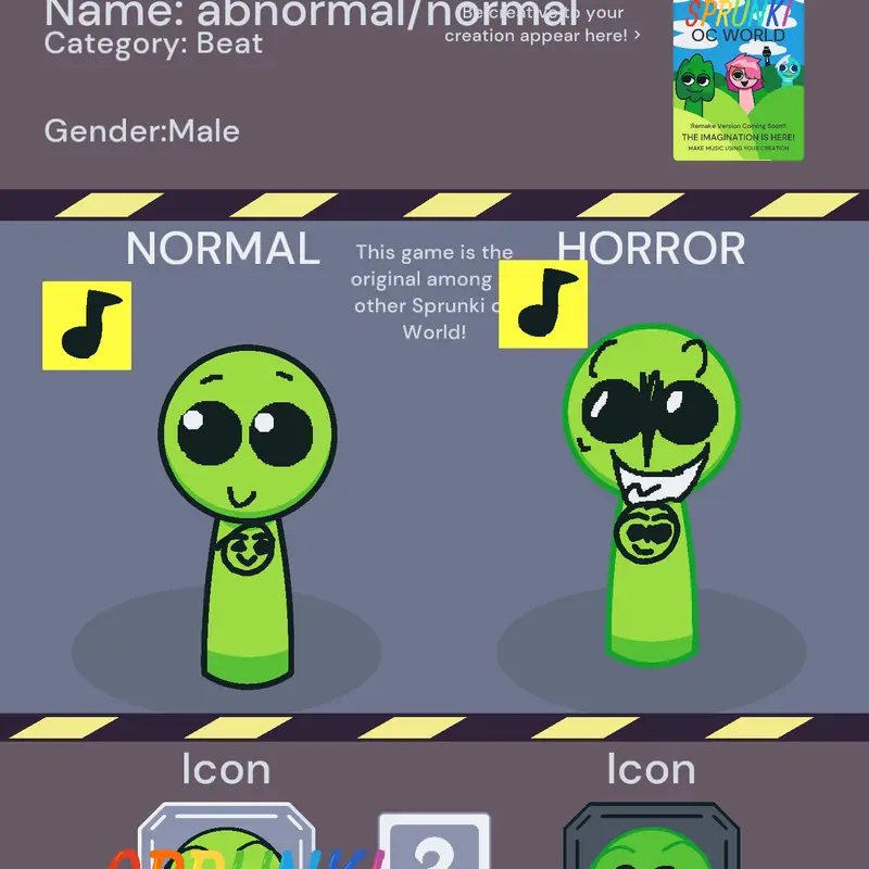 Game by @ABNORMAL_OFFICIAL