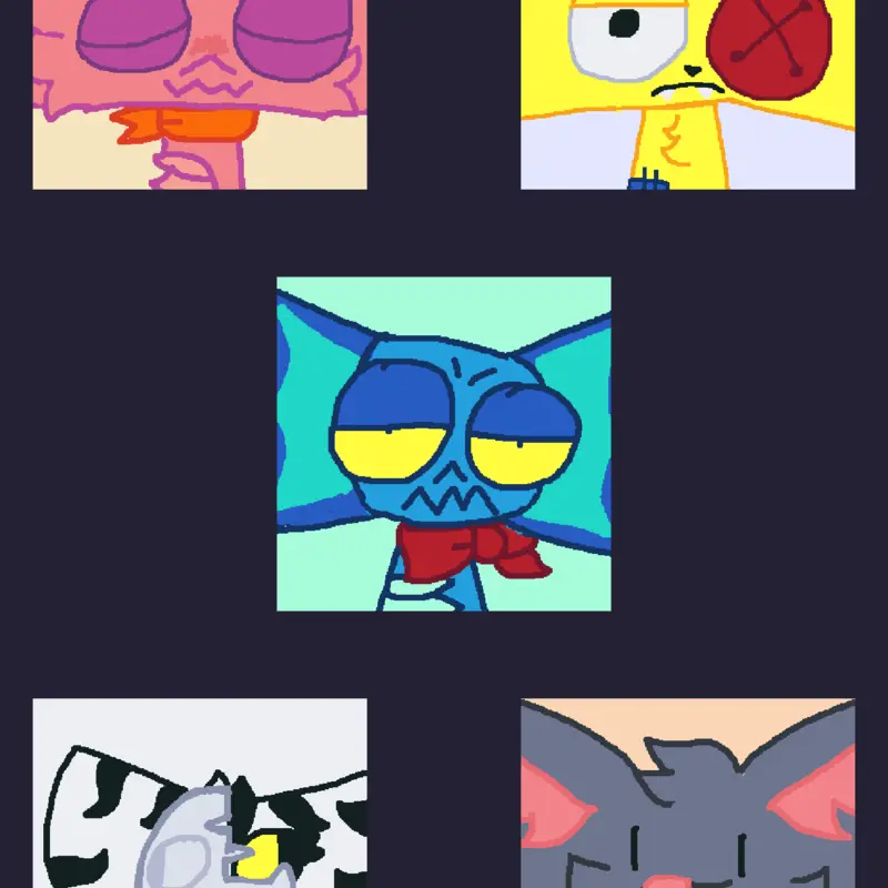 Game by @newpinkdragon23