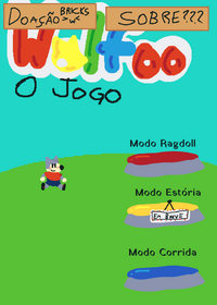 Wolfoo : Mega Desafios
