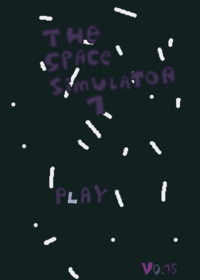 Space simulator one