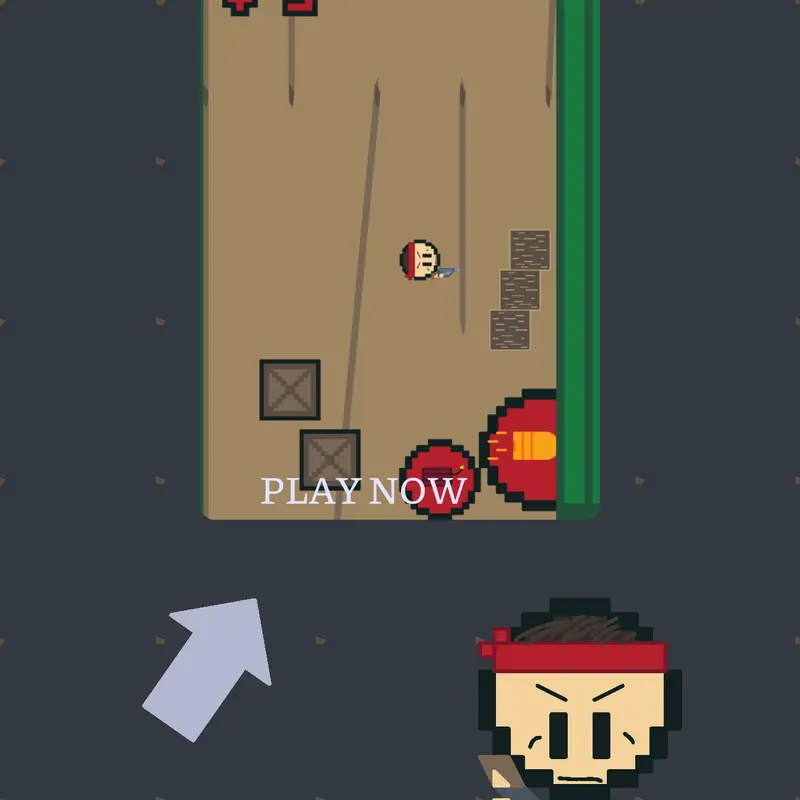 Game by @deskplayer