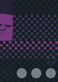 Castle tower all sprites