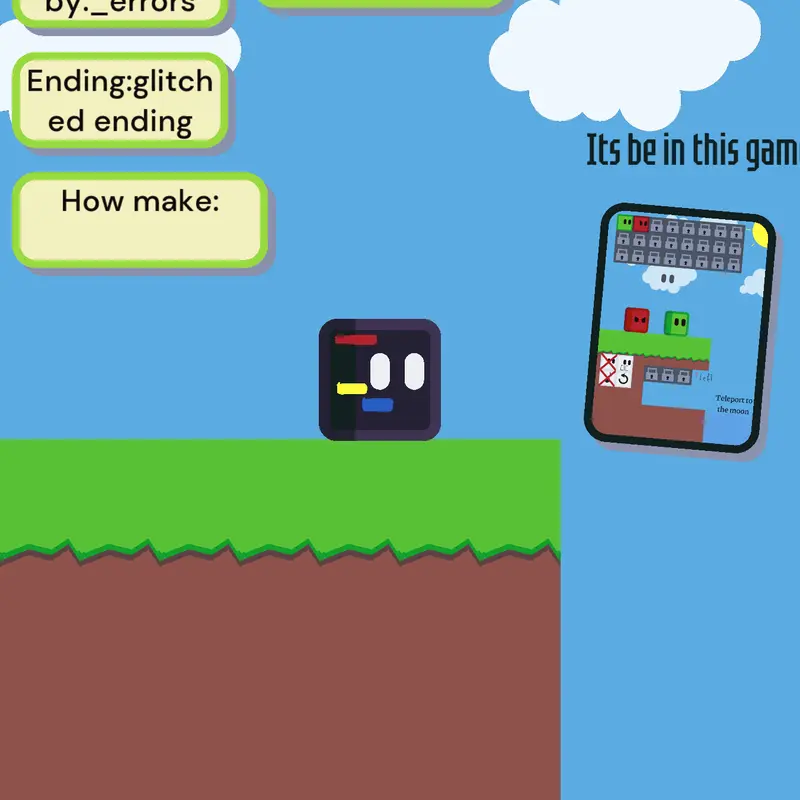 Game by @_errors