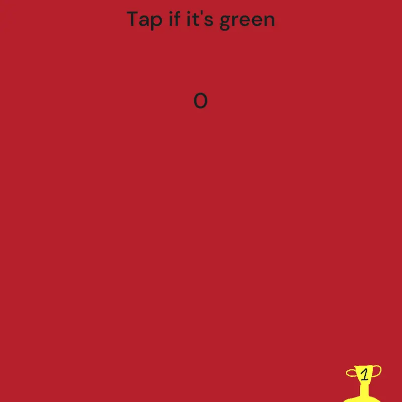 Game by @drcoconut