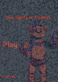 Five nights at freddy's