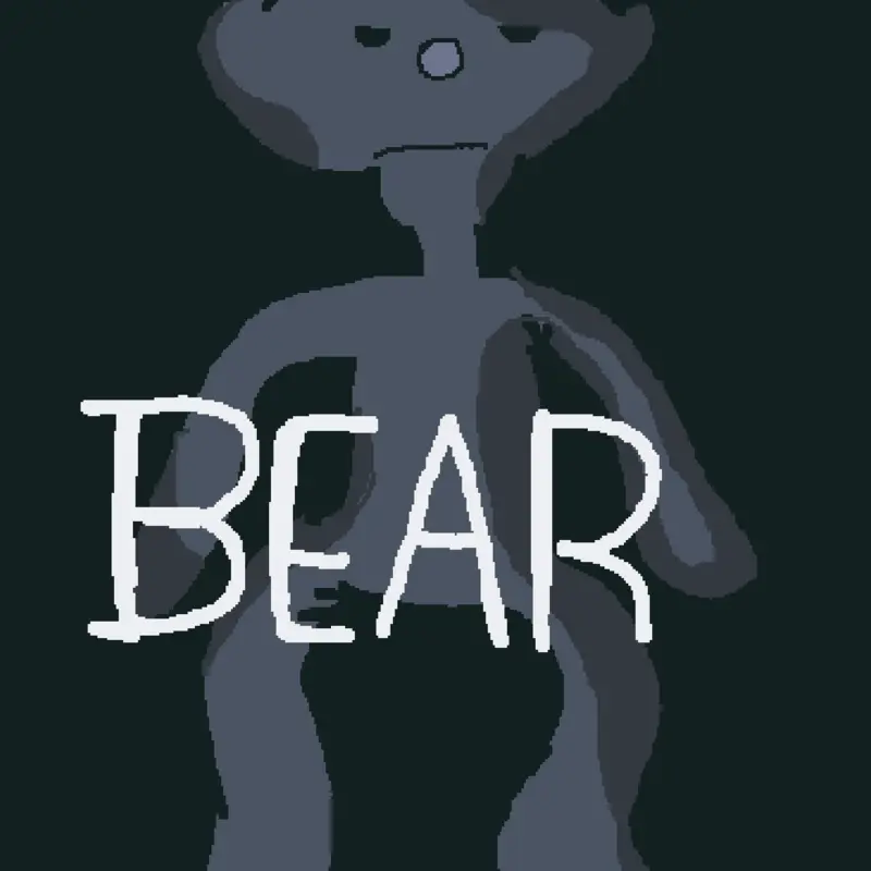 Bear alpha by @A-221_with_tophat