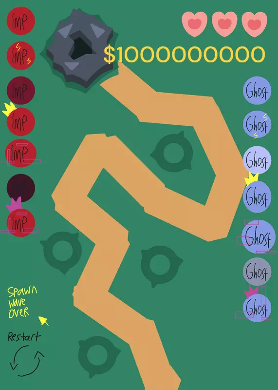 Game by @mansterkit