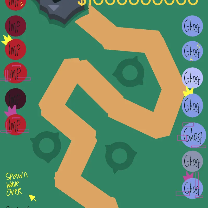 Game by @mansterkit