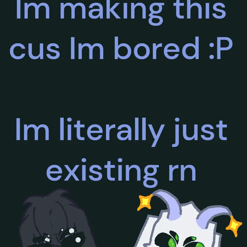 Yeah by @lucid_the_cat
