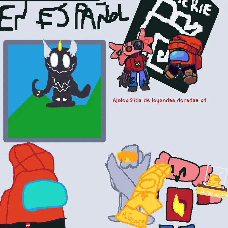 Game by @Ajoloxi97