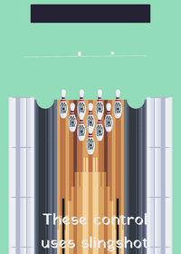 Bowling ( 2D ) Play test