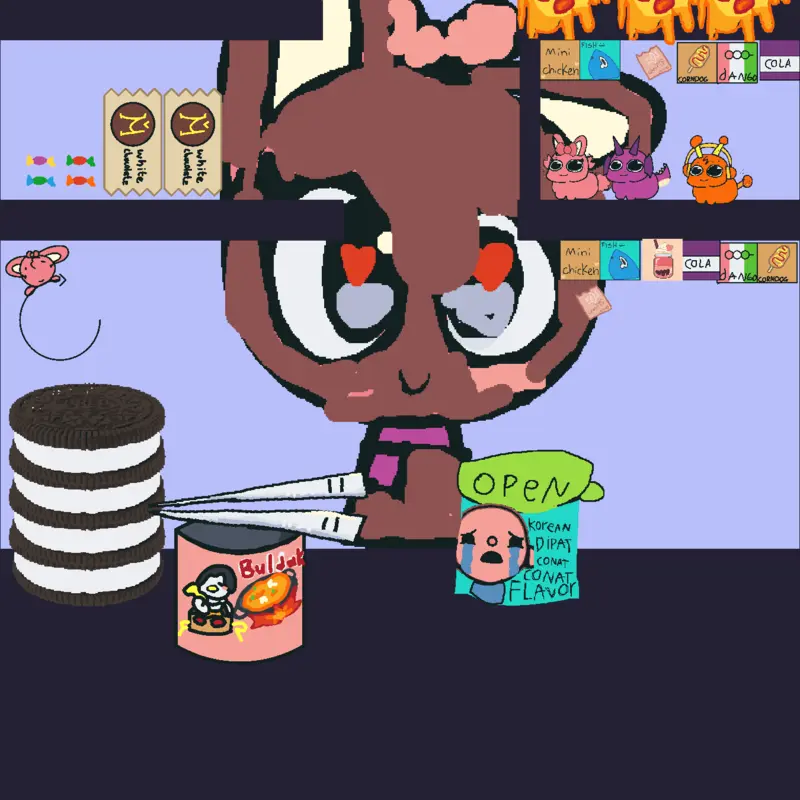 Game by @HappyJuneEveryone