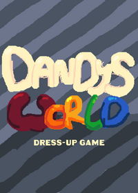 Dandys world dress-up