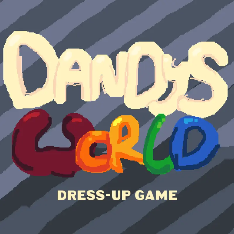 Dandys world dress-up by @8Lemin_angelic8