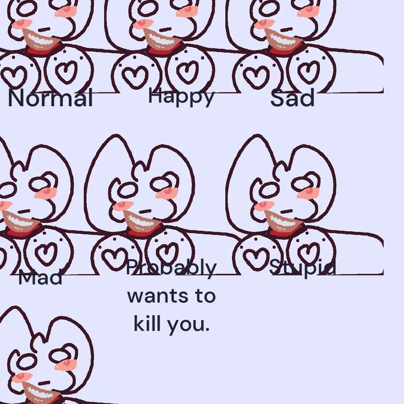 Game by @astupidfurry152