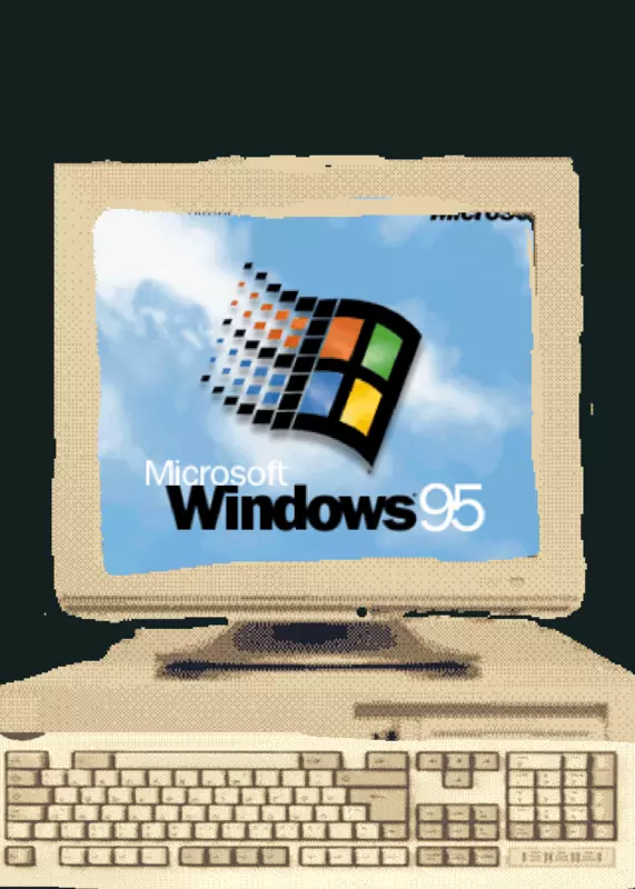 Vacants windows simulators by @Vacant_guy