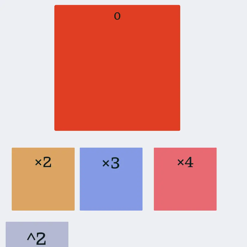 2048 by @castlelover4242