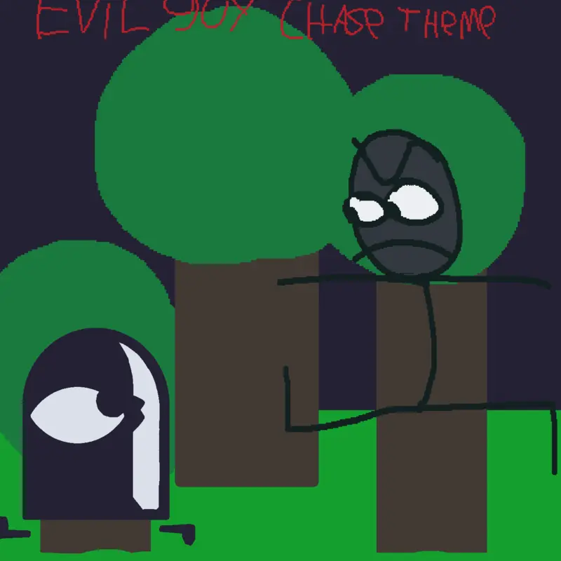 Evil guy chase theme by @LW2025