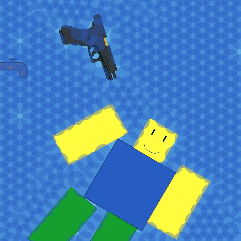 Game by @ProstoMatvey