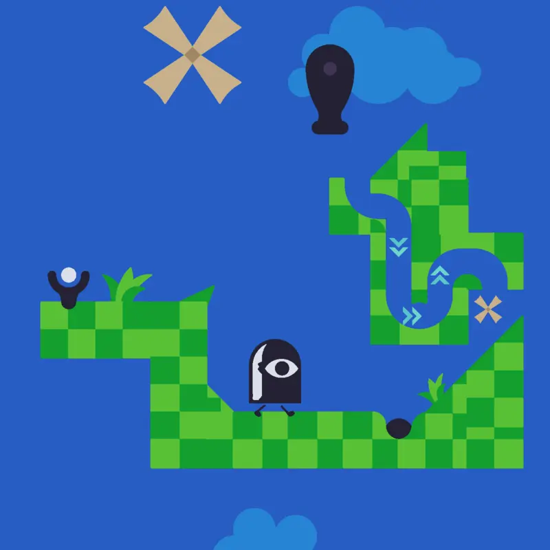 Golf Golf by @Expixel