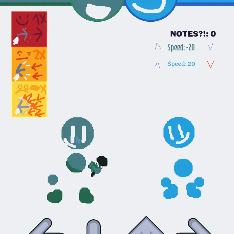Game by @Brougayisyoureadthis
