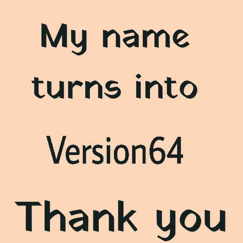Game by @Version64