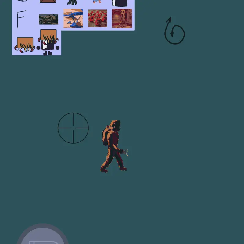 Game by @enesturker