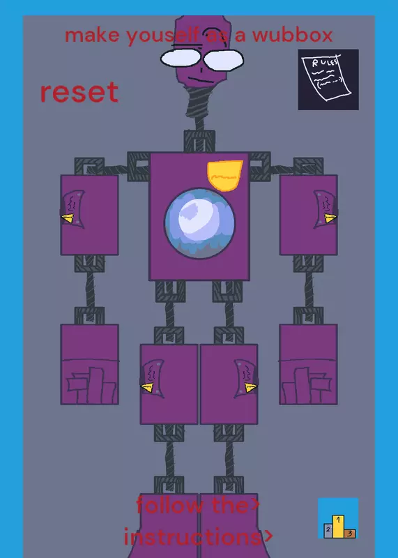 Game by @Ruumitera