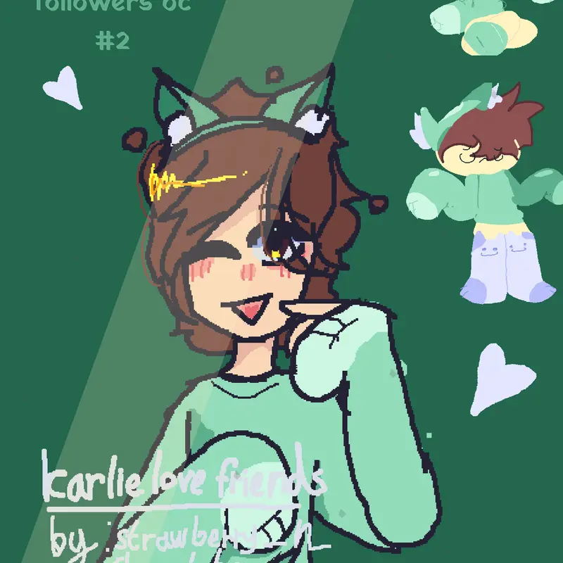 Game by @-strawberry_n_chocolate-