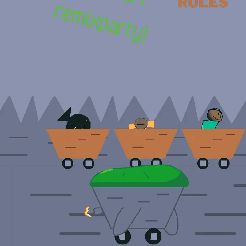 Game by @The_Green_Guy