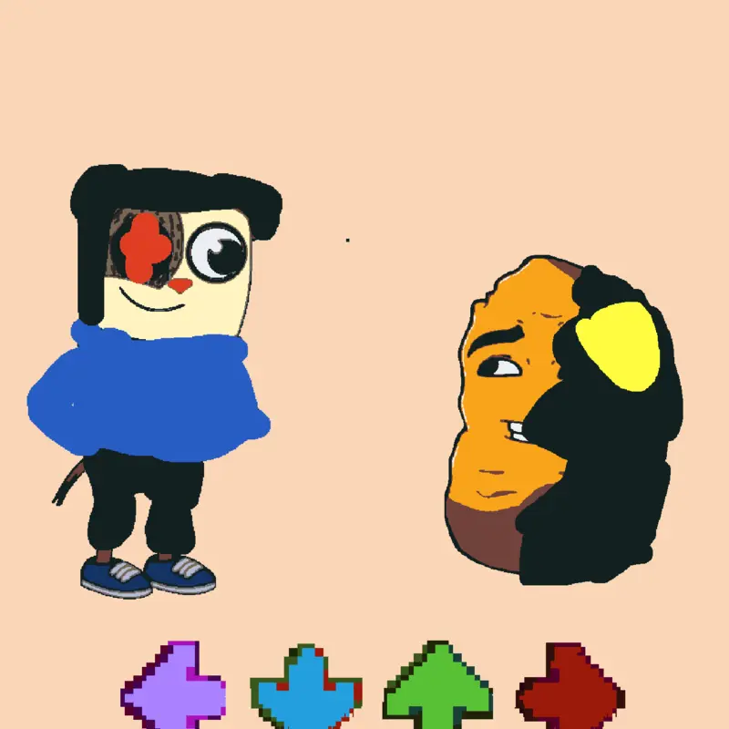 Game by @tordtupanita