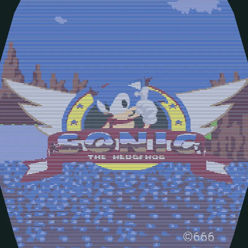 Game by @Sonic_Classic